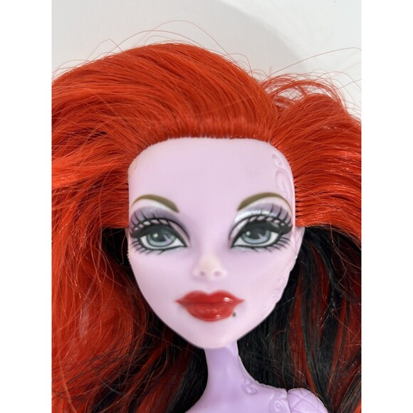 Monster High Operetta Fashion Doll 2011 Mattel Toy 11" Figure Nude - Picture 16 of 16